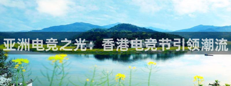 米兰电竞登录入口：亚洲电竞之光：香港电竞节引领潮流