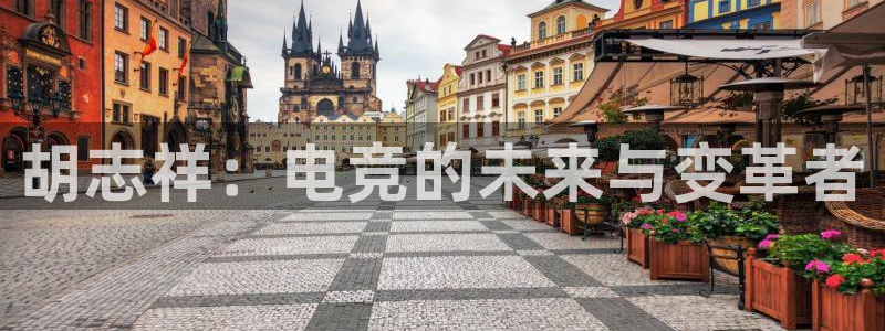 米兰电竞：胡志祥：电竞的未来与变革者