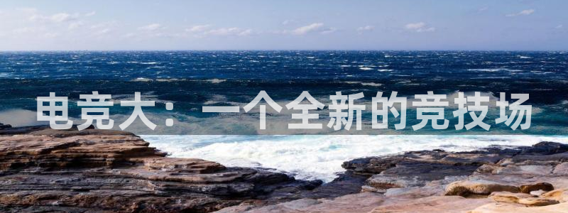米兰电竞网址：电竞大：一个全新的竞技场